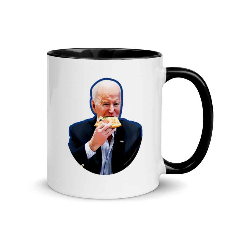 Biden Mug with Color Inside