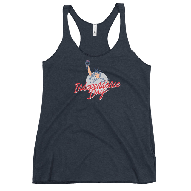 Independence Day Women's Tank Top, second view