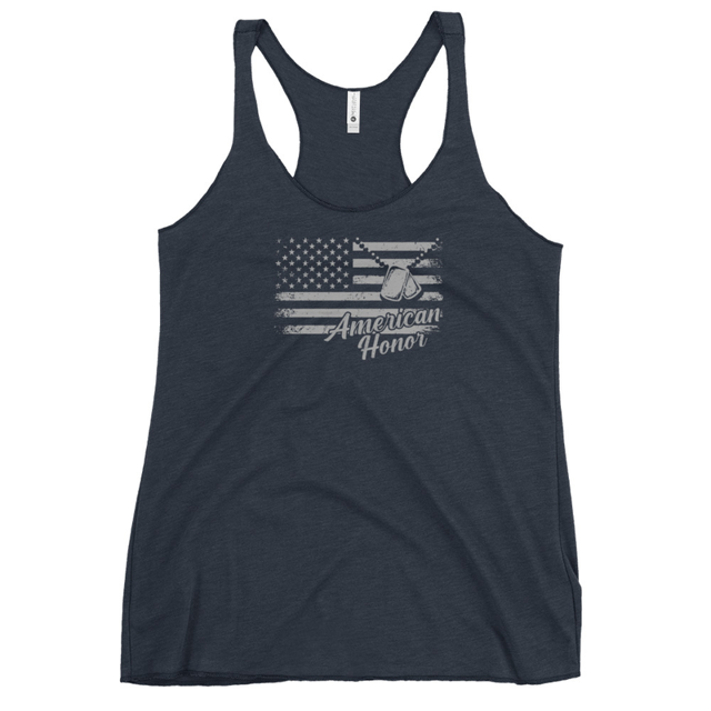 American Honor Women's Tank Top, second view