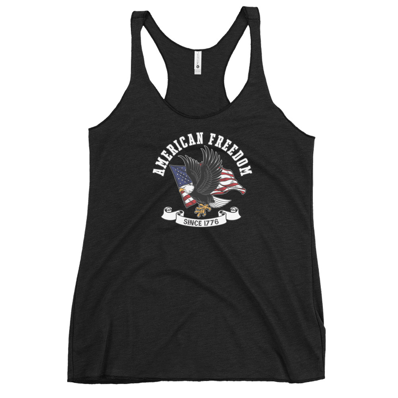 American Freedom Since 1776 Women's Tank Top