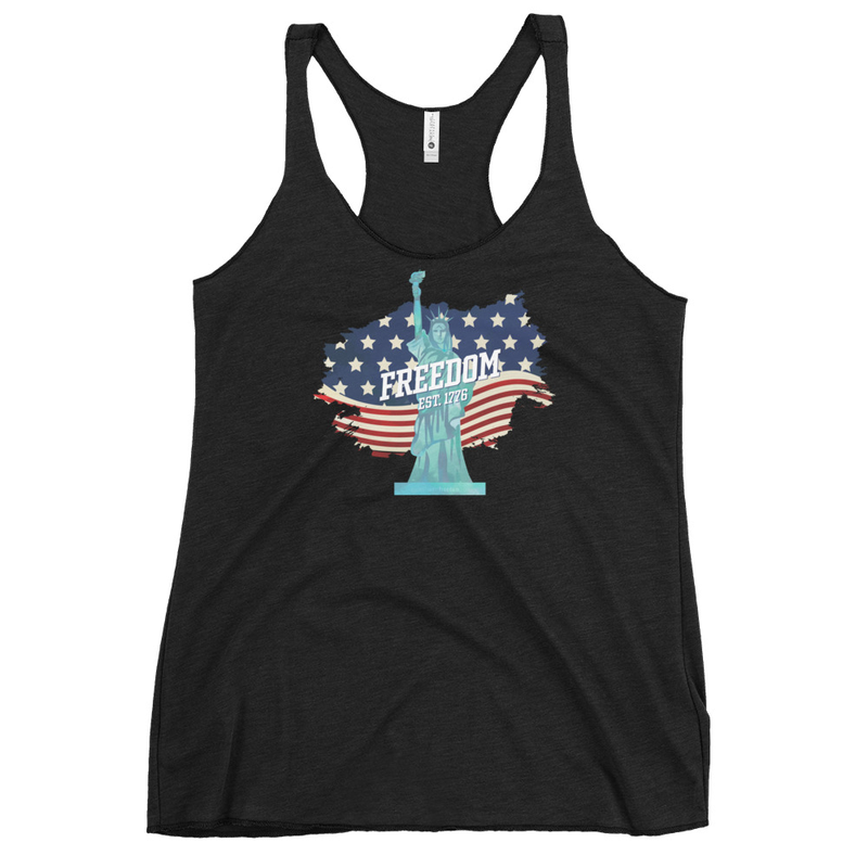 Freedom Women's Tank Top