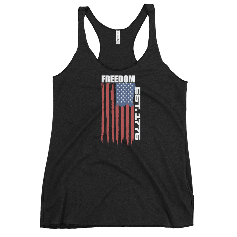 Freedom Est. 1776 Women's Tank Top