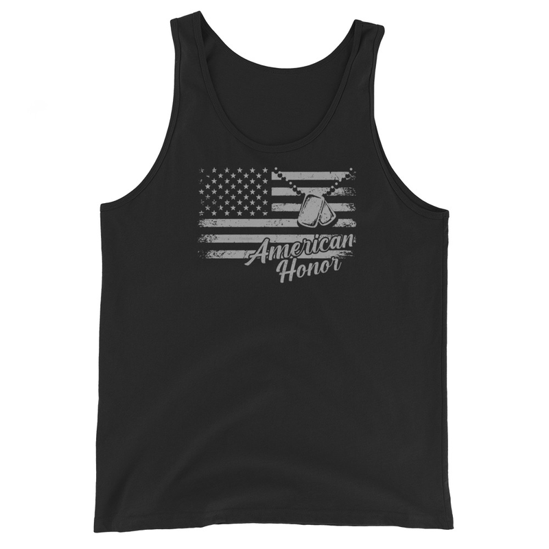 American Honor - Men's Tank Top