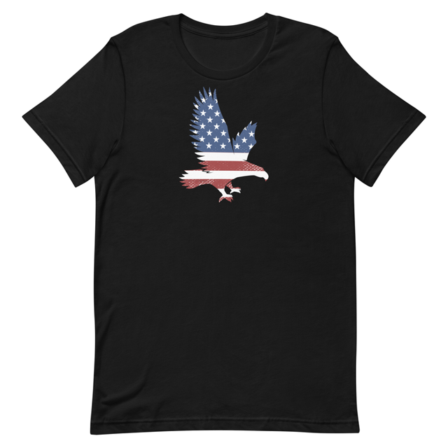 American Eagle Unisex t-shirt, second view