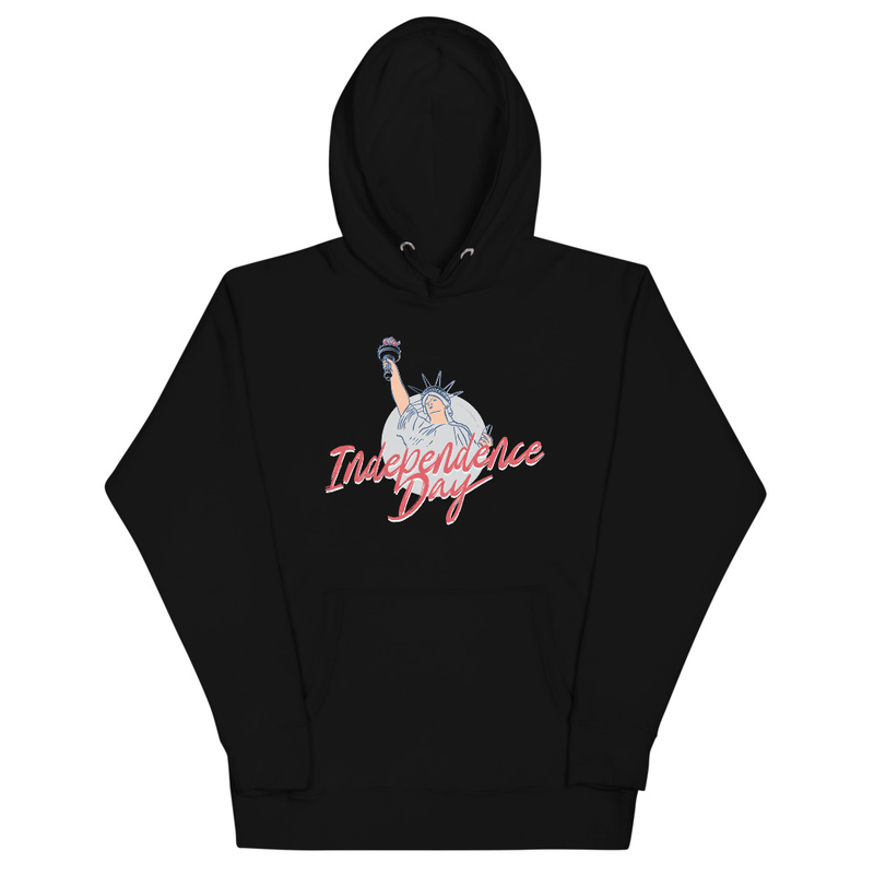 Independence Day Unisex Hoodie