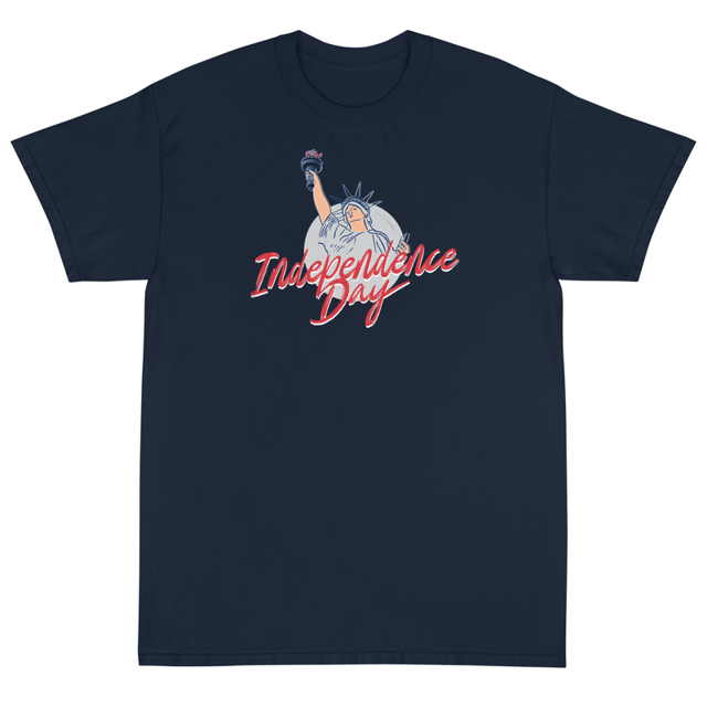 Independence Day Short Sleeve T-Shirt, second view
