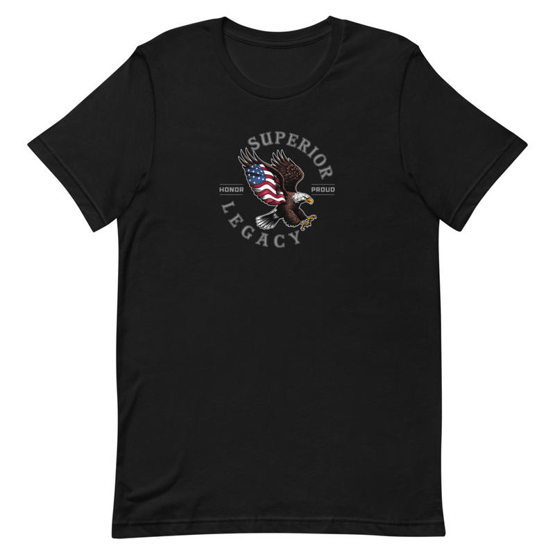 Superior Legacy Unisex t-shirt
