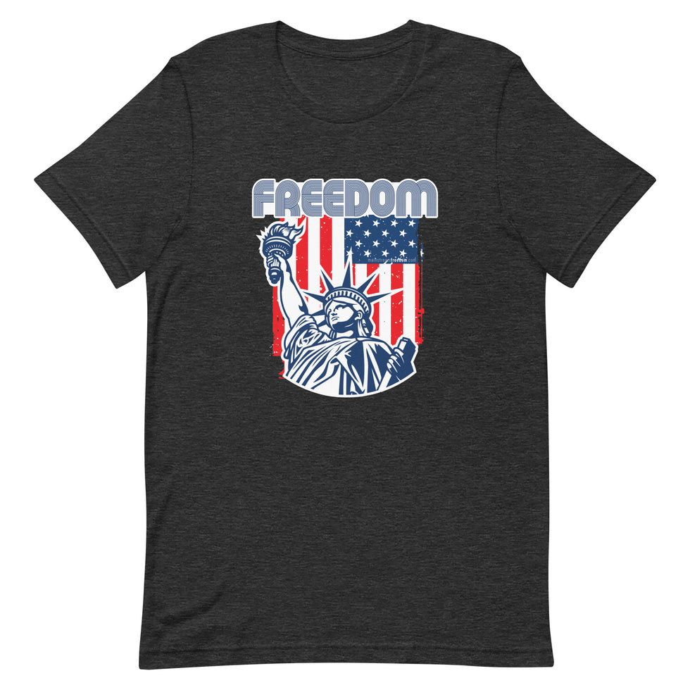 Freedom Est. 1776 Unisex Independence Day t-shirt