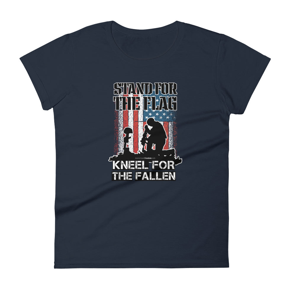 Home Of The Free Because Of The Brave Memorial Day Short-sleeve unisex t-shirt