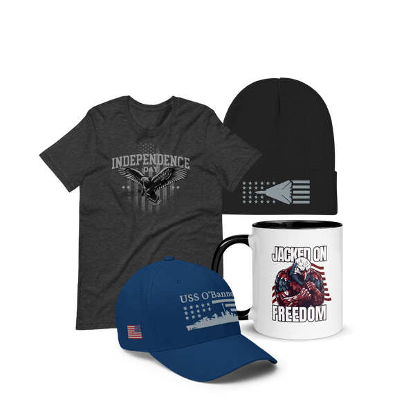 American Flag Merchandise